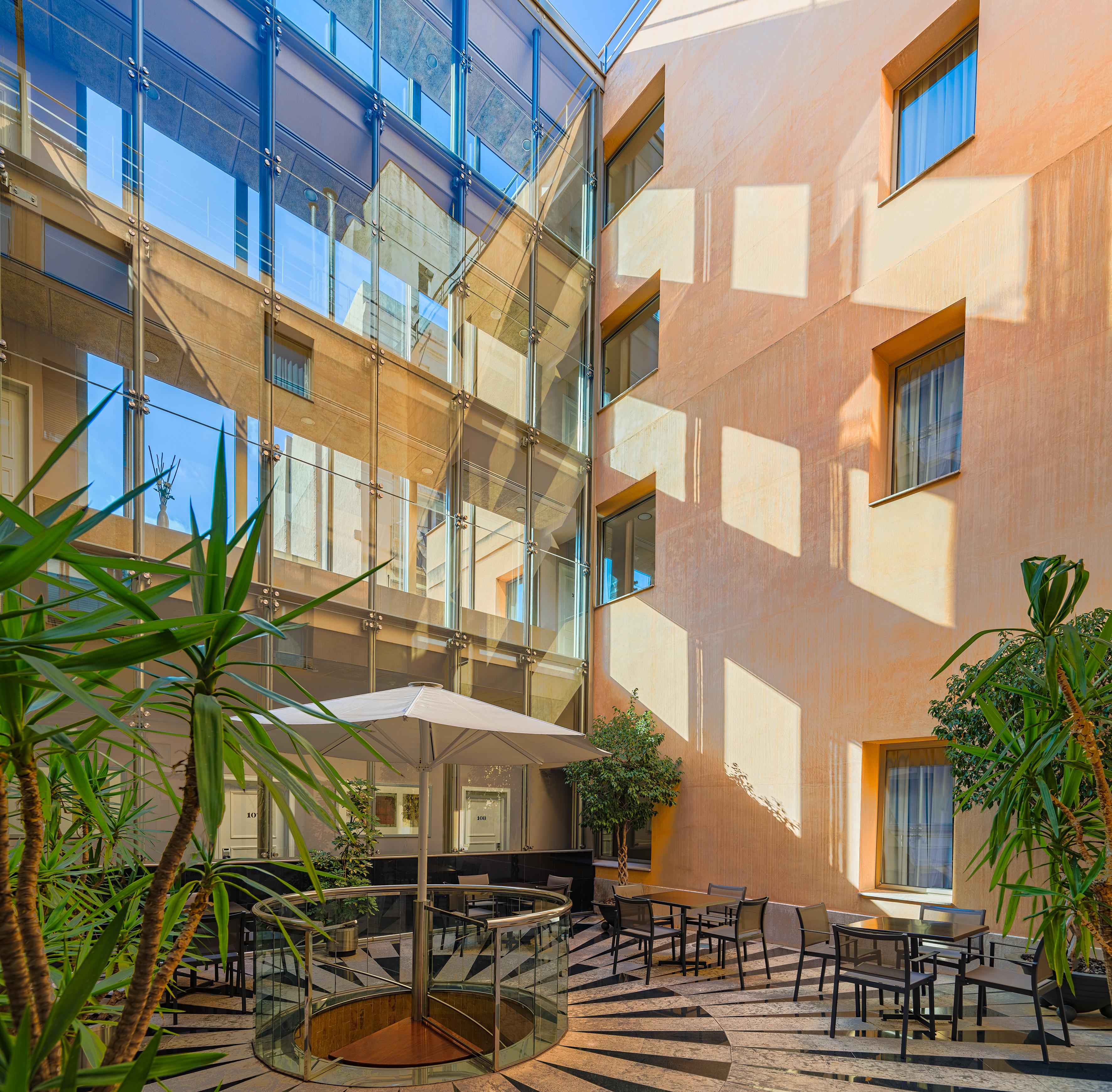 H10 Raco Del Pi Otel Barselona Dış mekan fotoğraf