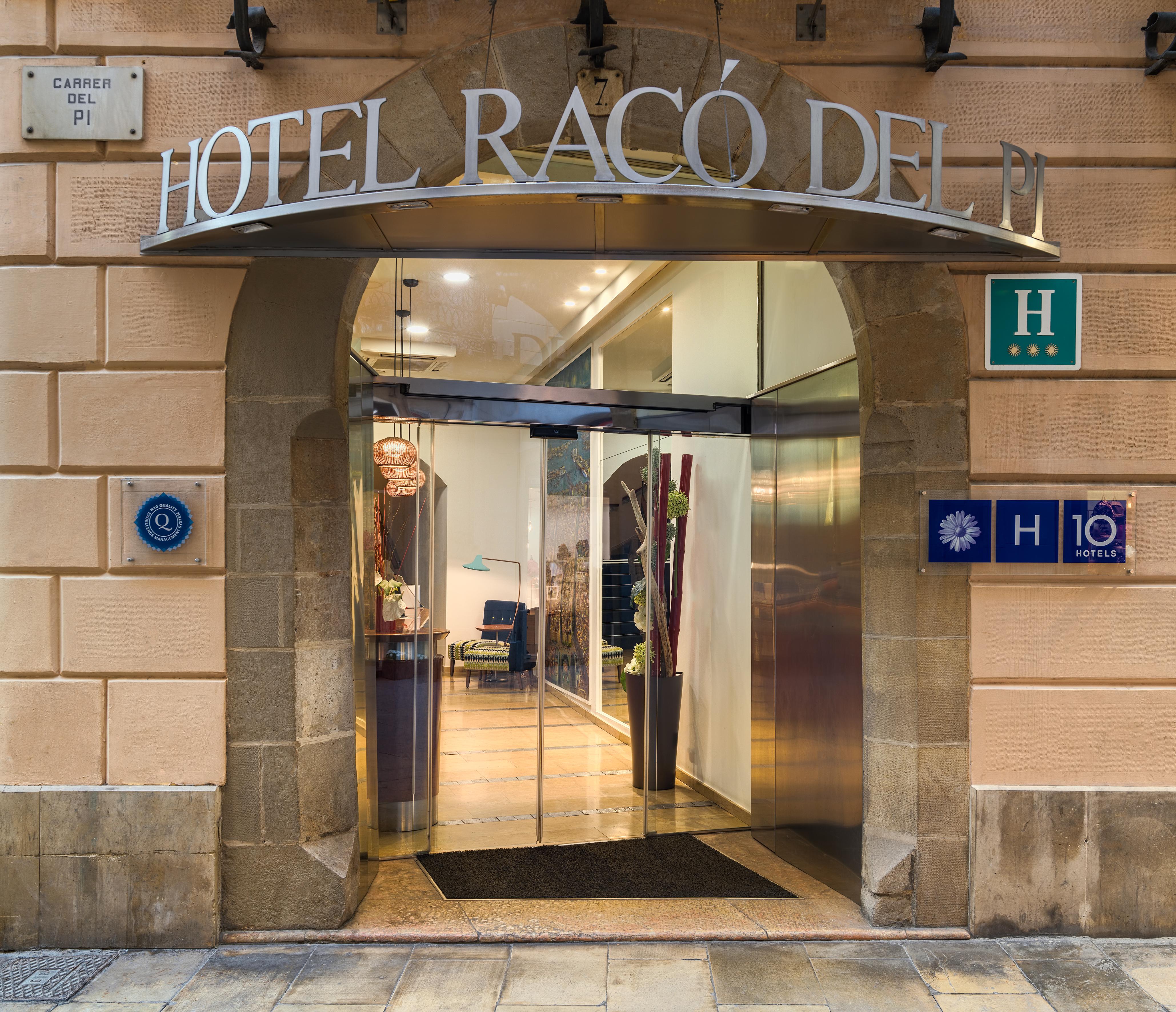 H10 Raco Del Pi Otel Barselona Dış mekan fotoğraf
