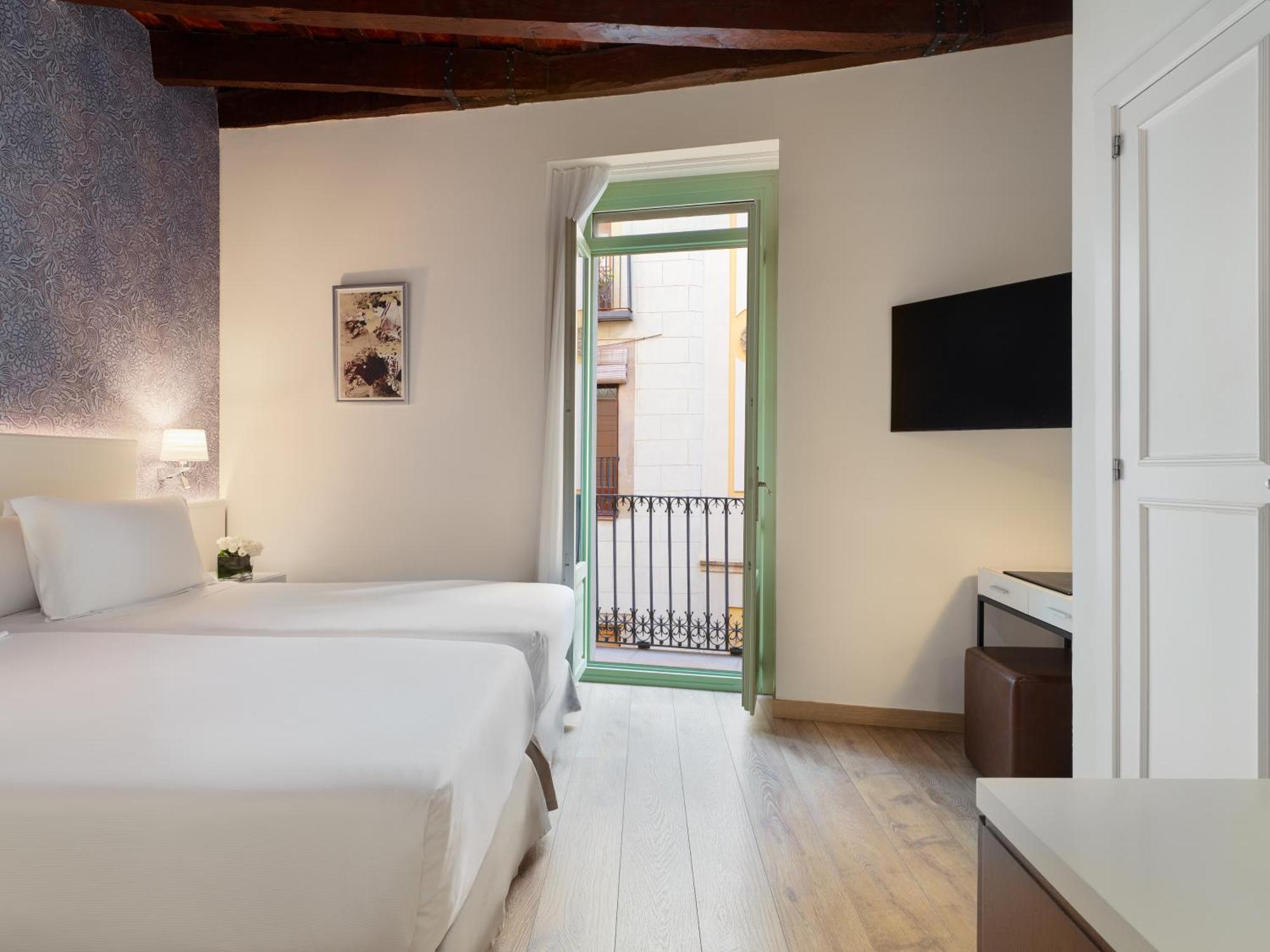 H10 Raco Del Pi Otel Barselona Dış mekan fotoğraf