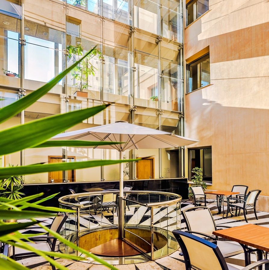 H10 Raco Del Pi Otel Barselona Dış mekan fotoğraf