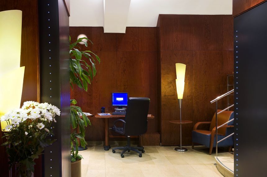 H10 Raco Del Pi Otel Barselona Konforlar fotoğraf