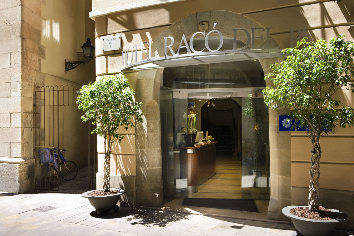 H10 Raco Del Pi Otel Barselona Dış mekan fotoğraf