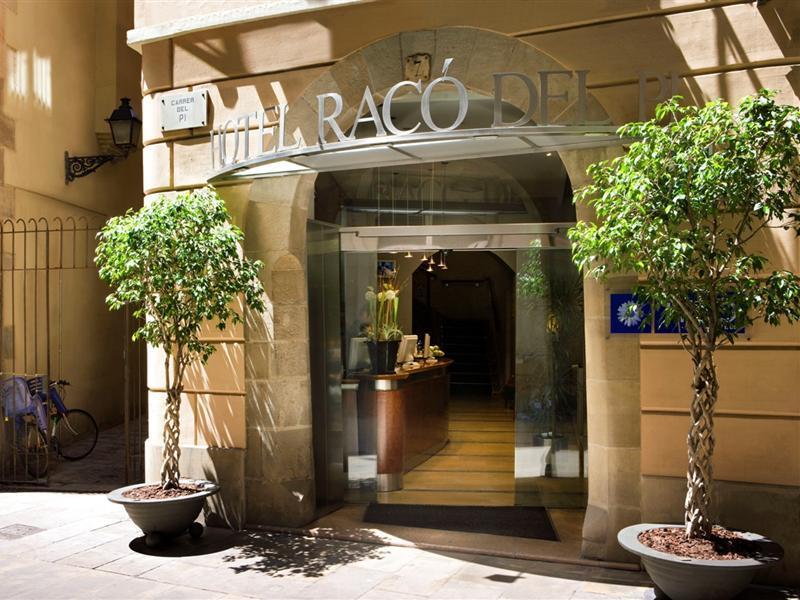 H10 Raco Del Pi Otel Barselona Dış mekan fotoğraf