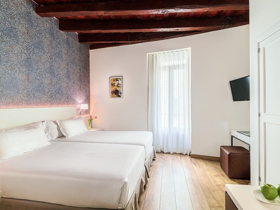 H10 Raco Del Pi Otel Barselona Dış mekan fotoğraf