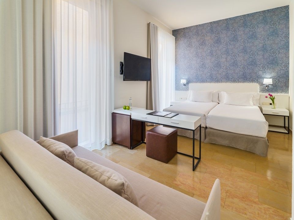 H10 Raco Del Pi Otel Barselona Dış mekan fotoğraf