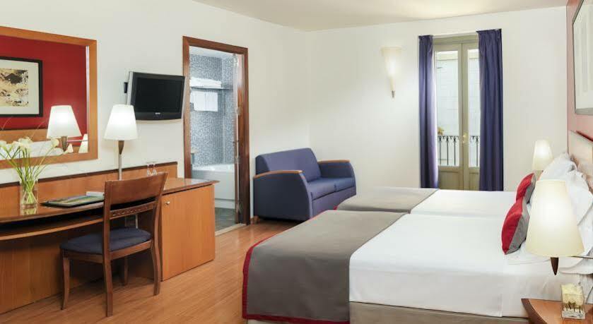 H10 Raco Del Pi Otel Barselona Dış mekan fotoğraf